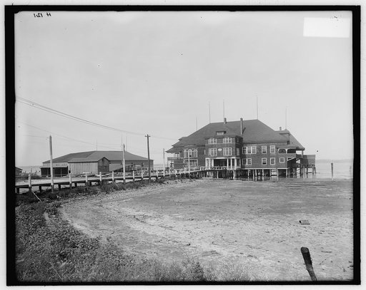 Yacht club, Onondaga Lake, Syracuse, N.Y.