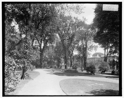 Fayette Park, Syracuse, N.Y.