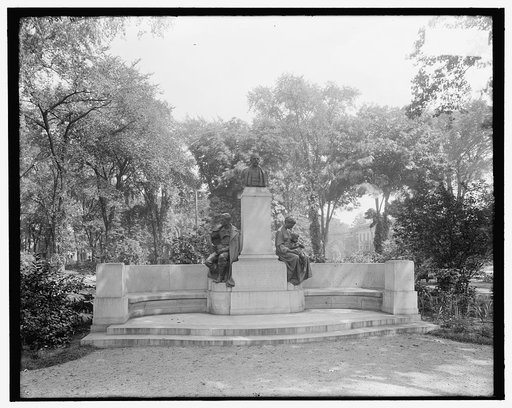 Hamilton Salisbury White Memorial, Syracuse, N.Y.