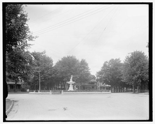 Onondaga Circle, Syracuse, N.Y.