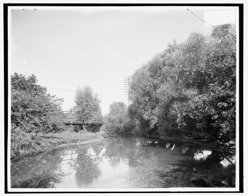 Onondaga Creek, Syracuse, N.Y.