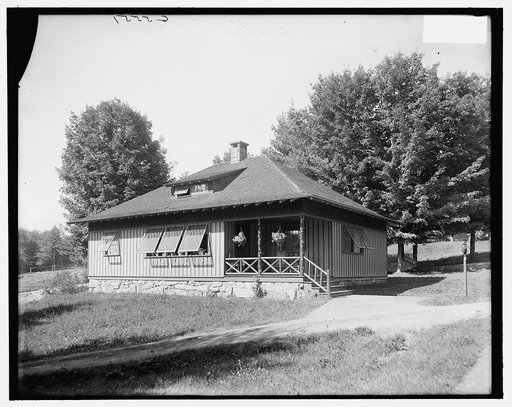 Maple cottage, the Antlers, Raquette Lake, Adirondack Mtns., N.Y.