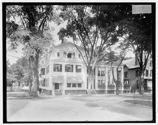 The Carlsbad Hotel, Saratoga Springs, N.Y.