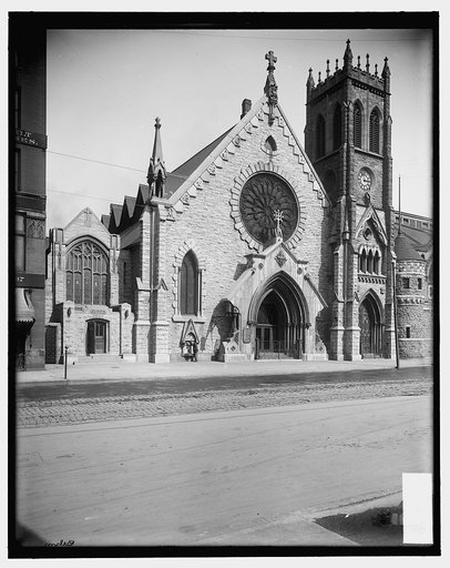 Grace Church, Chicago, Ill.