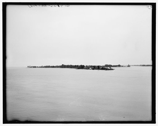 Peche Island, Lake St. Clair