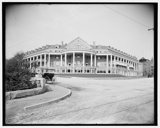 The Clifton Hotel, Niagara Falls, Ont.
