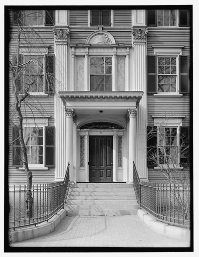 Wheatland-Phillips House, 30 Chestnut Street, Salem, Mass.