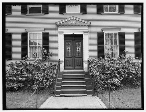 Cabot-Endicott-Low House, 365 Essex Street, Salem, Mass.