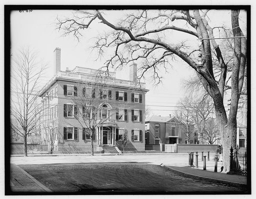 Andrew-Safford House, 13 Washington Square, Salem, Mass.