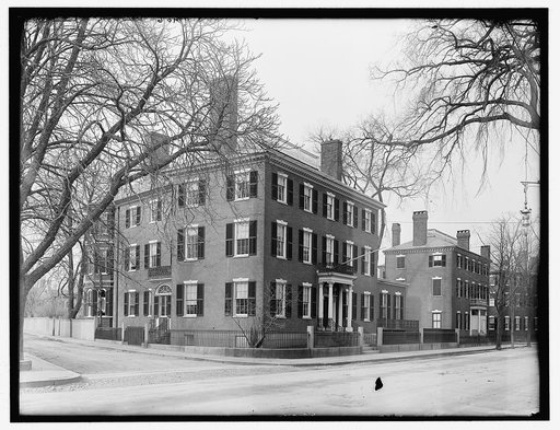 White-Lord House, 31 Washington Square, Salem, Mass.