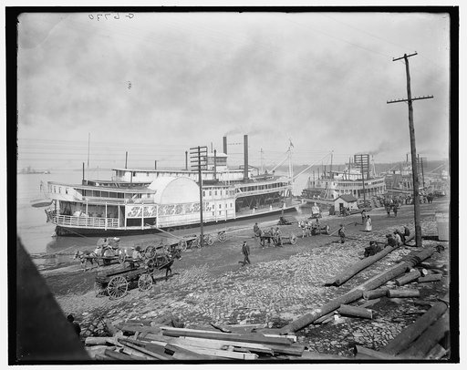 The Levee, Memphis, Tenn.