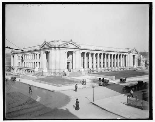 Shelby County Court House, Memphis, Tenn.