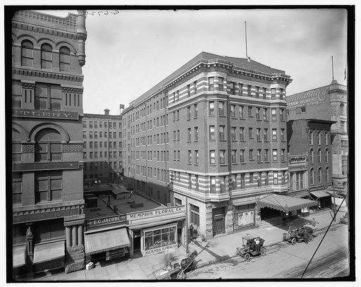 Gayoso Hotel, Memphis, Tenn.