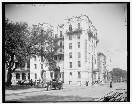 Hotel Bienville, Mobile, Alabama