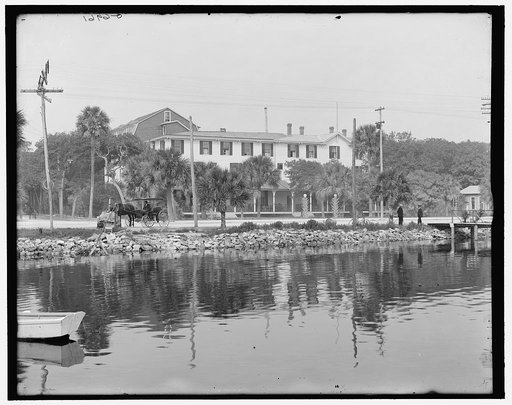 Hotel Prince George, Daytona, Fla.