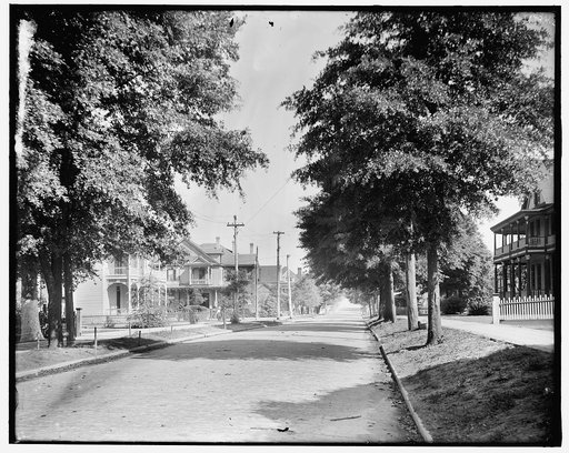 Barcelona Street North, Pensacola, Fla.