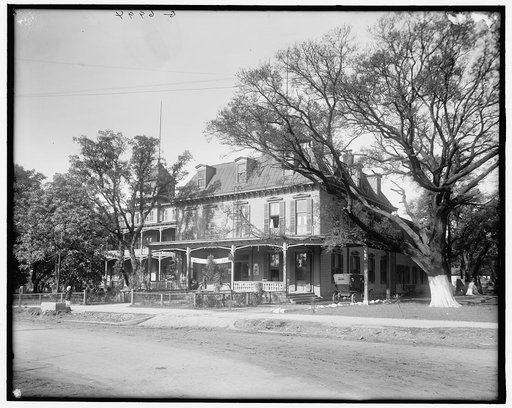 Hotel Escambia, Pensacola, Fla.