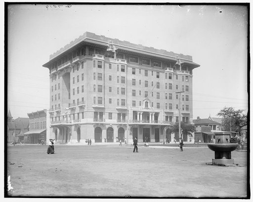 San Carlos Hotel, Pensacola, Fla.