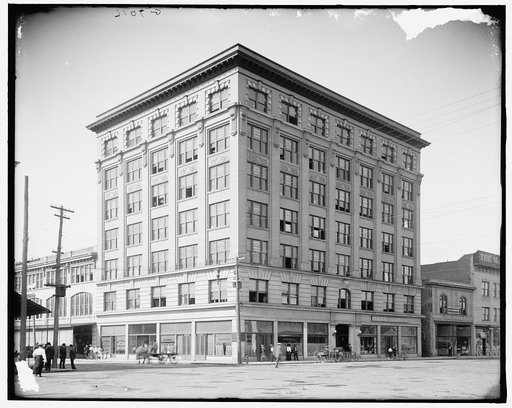 Blount Building, Pensacola, Fla.