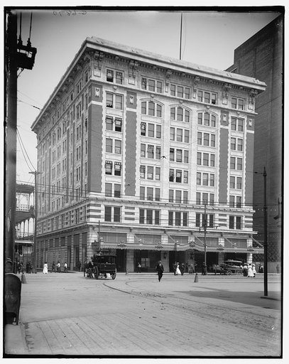 Audubon Building, New Orleans, La.