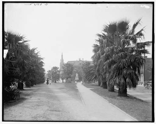 Margaret Monument and park, New Orleans, La.