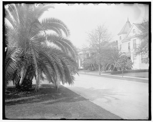 Audubon Place, New Orleans, La.
