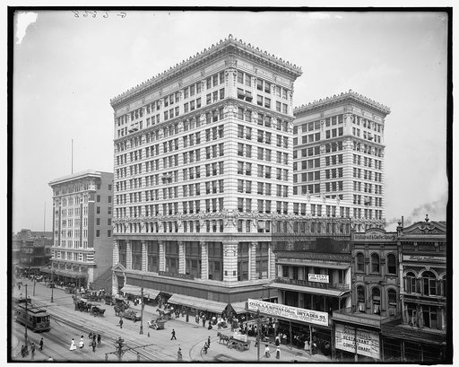 Maison Blanche, New Orleans, La.