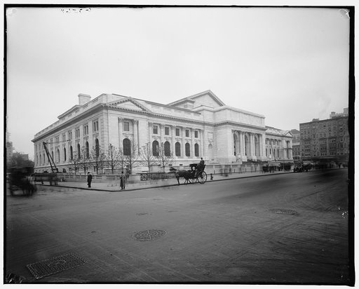 New York Public Library, New York, N.Y.