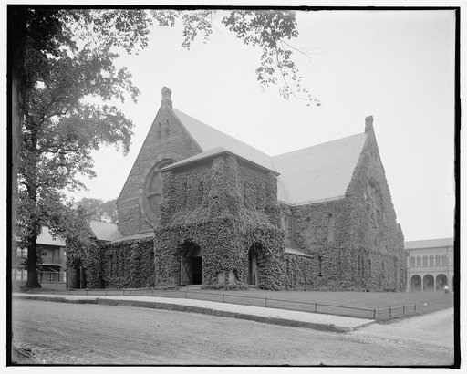 Christ Church Cathedral, Springfield, Mass.