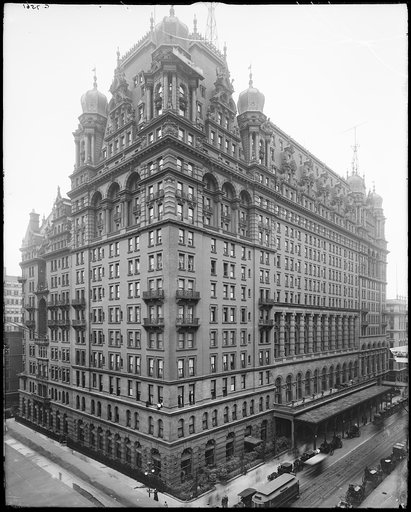Waldorf Astoria, New York, N.Y.