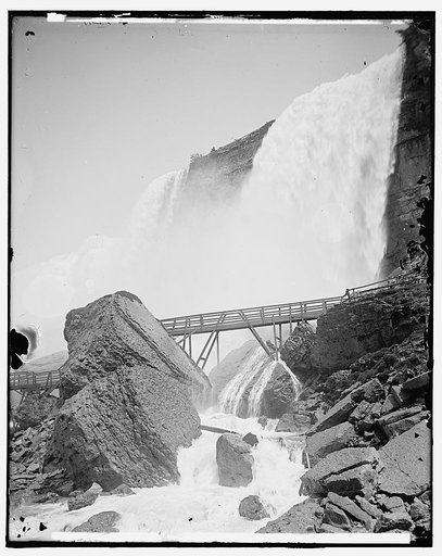 Rock of Ages, Niagara Falls, N.Y.