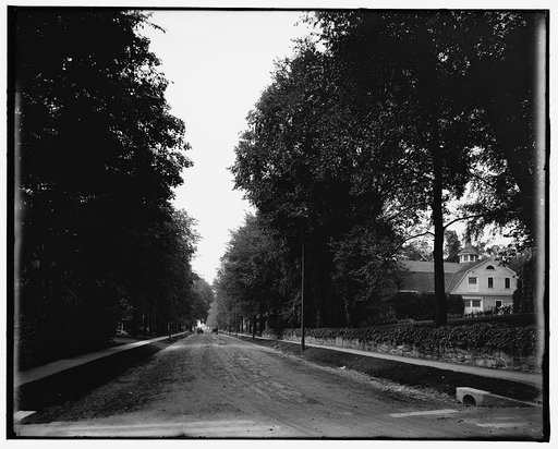 Bartlett Avenue, Pittsfield, Mass.