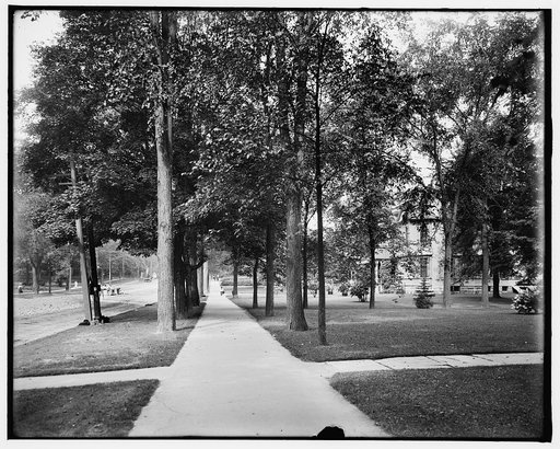 East Street, Pittsfield, Mass.