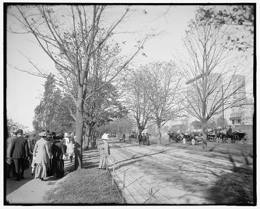 Riverside Drive, New York, N.Y.