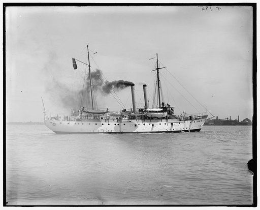 U.S.S. Dubuque
