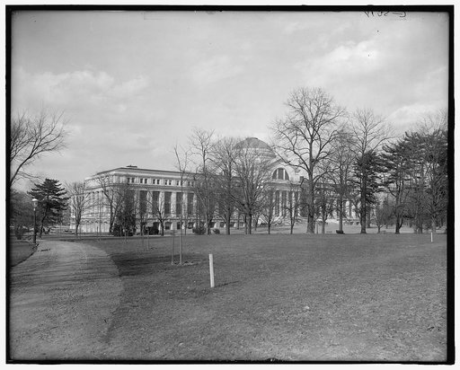 New National Museum of Natural History & gallery, Washington, D.C.