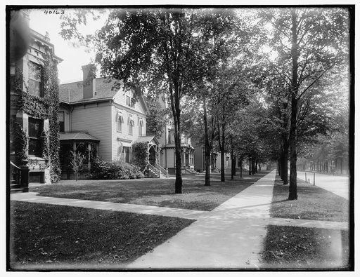 W.H.J. Leonard's house
