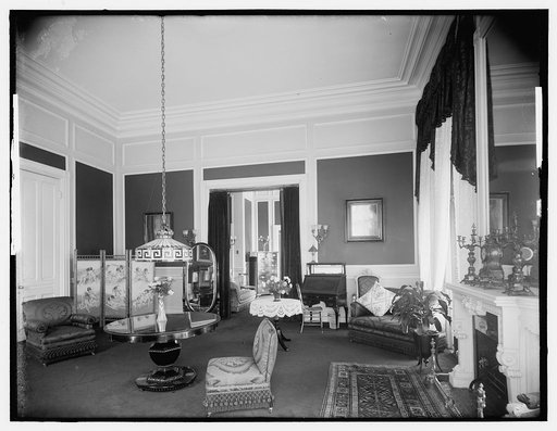 A Private suite, Murray Hill Hotel