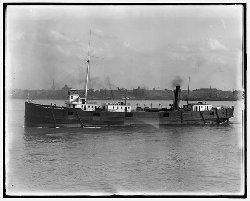 Union Transit Co. str. John M. Nicol