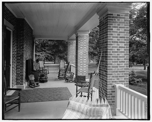 Lake Forest residence of Hugh R. McCullough