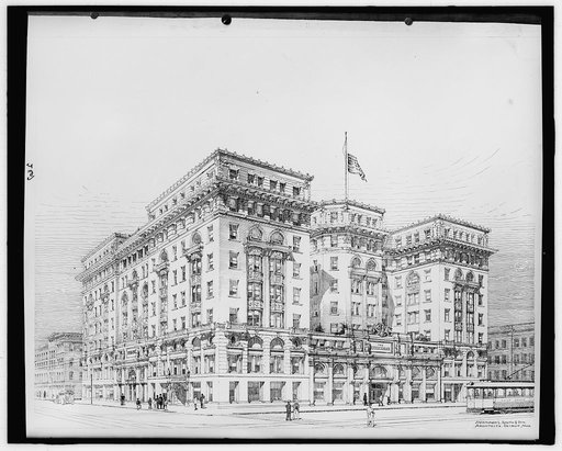 Jeffersonian Hotel