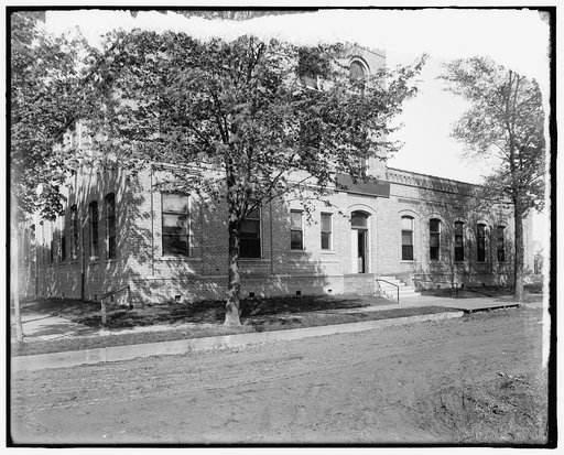 Photochrom Company Building, Detroit, Mich.