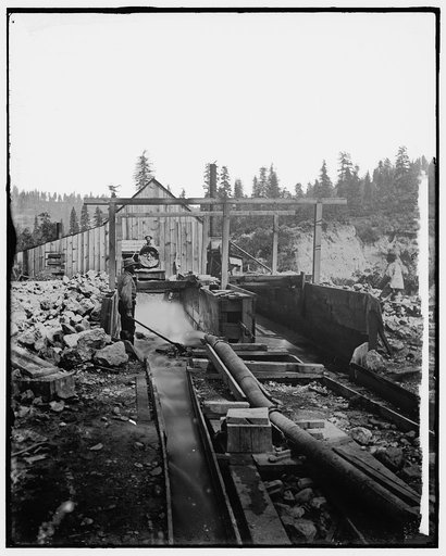 Mining view