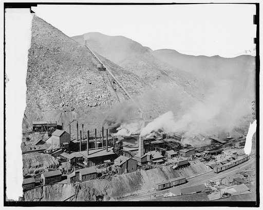 Mining view