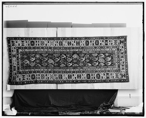 Charles Scribner's Sons, rug