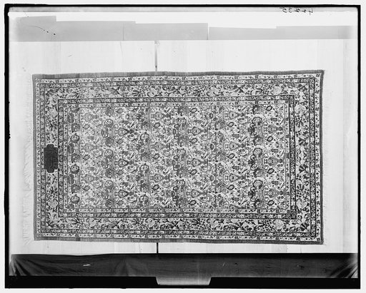 Charles Scribner's Sons, rug