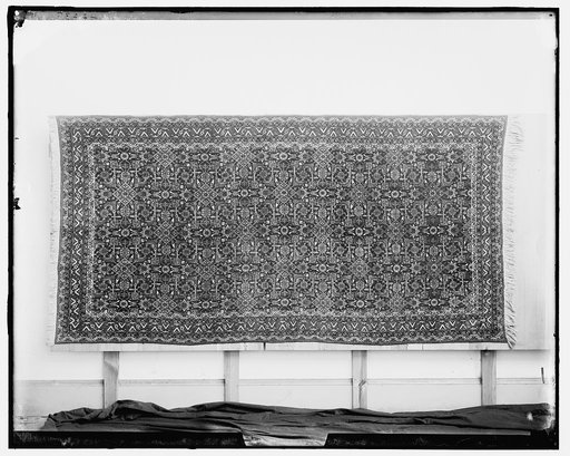Charles Scribner's Sons, rug