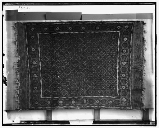 Charles Scribner's Sons, rug