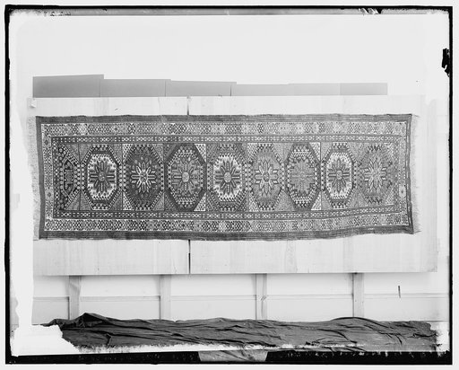 Charles Scribner's Sons, rug