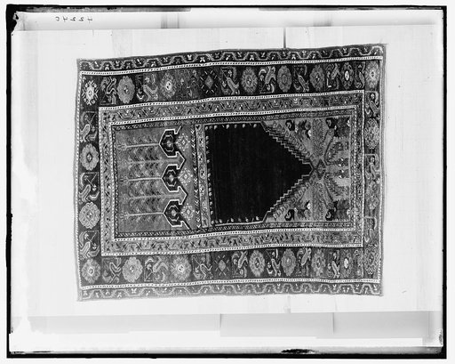 Charles Scribner's Sons, rug